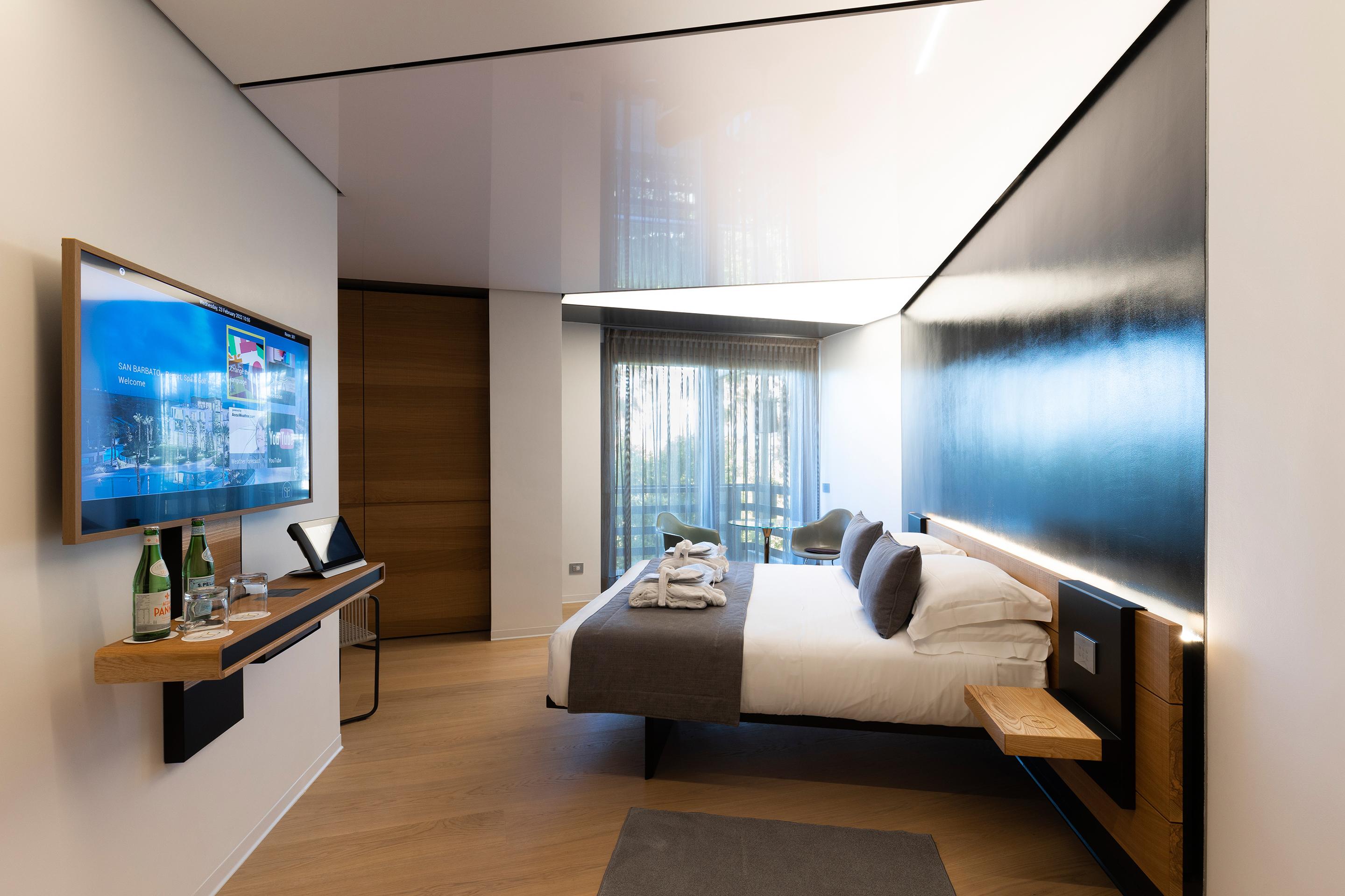 Borgo San Barbato Resort Spa & Golf 拉韦洛 外观 照片