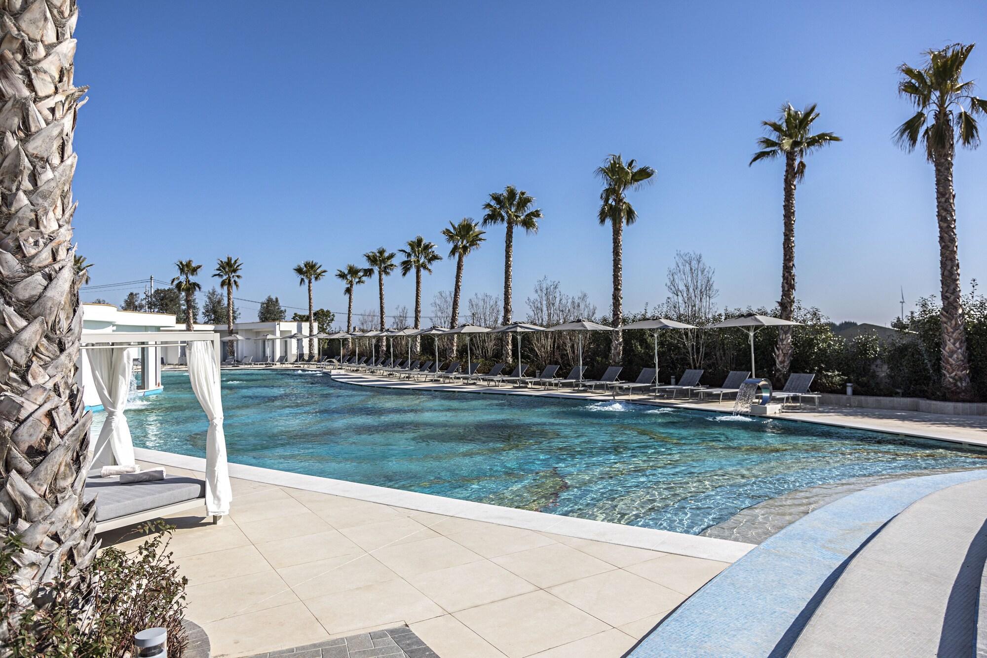 Borgo San Barbato Resort Spa & Golf 拉韦洛 外观 照片