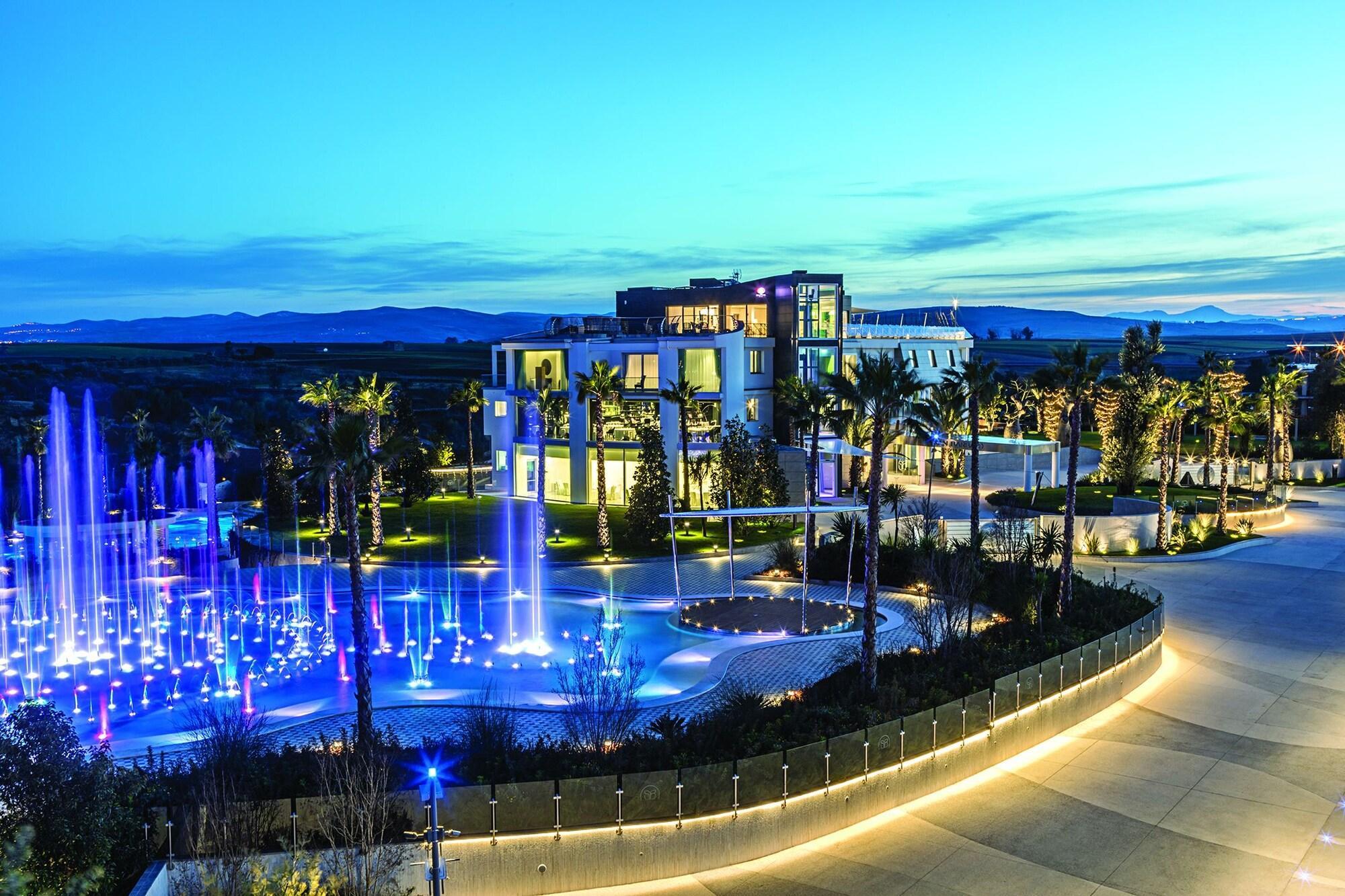 Borgo San Barbato Resort Spa & Golf 拉韦洛 外观 照片