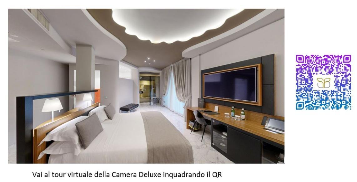 Borgo San Barbato Resort Spa & Golf 拉韦洛 外观 照片