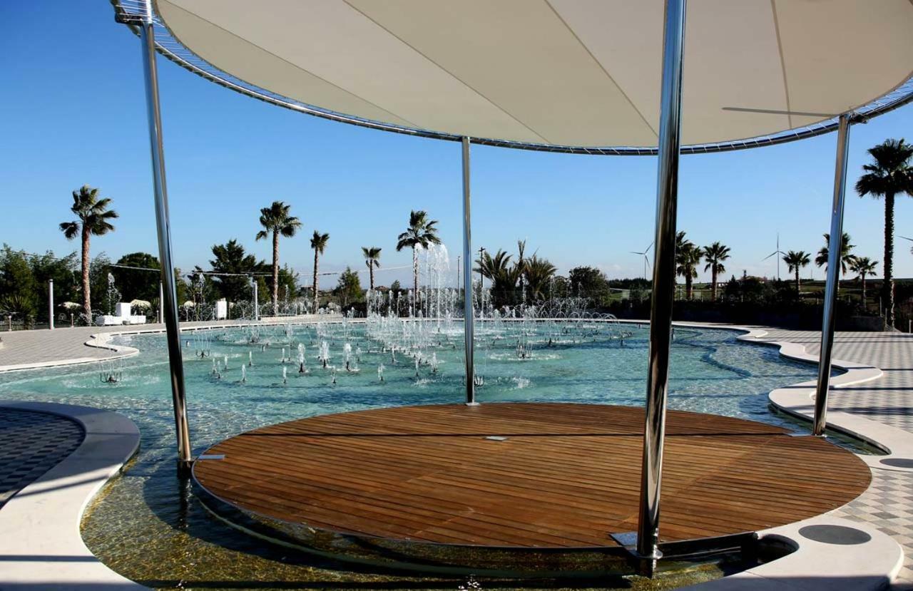 Borgo San Barbato Resort Spa & Golf 拉韦洛 外观 照片